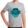 Youth PosiCharge ® RacerMesh® Tee Thumbnail