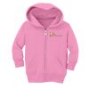 Infant Core Fleece Full Zip Hooded Sweatshirt Thumbnail